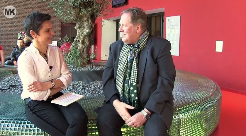 Künstler fördern Stadtentwicklung: Interview mit Dieter Gorny (1/2)