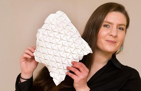Innovationen mit Papier-Design: Pop-Up und Origami