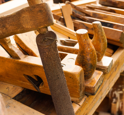 Heimat leidenschaftlicher Handwerker in Mecklenburg-Schwerin